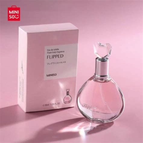 miniso perfume dupe|miniso flipped perfume.